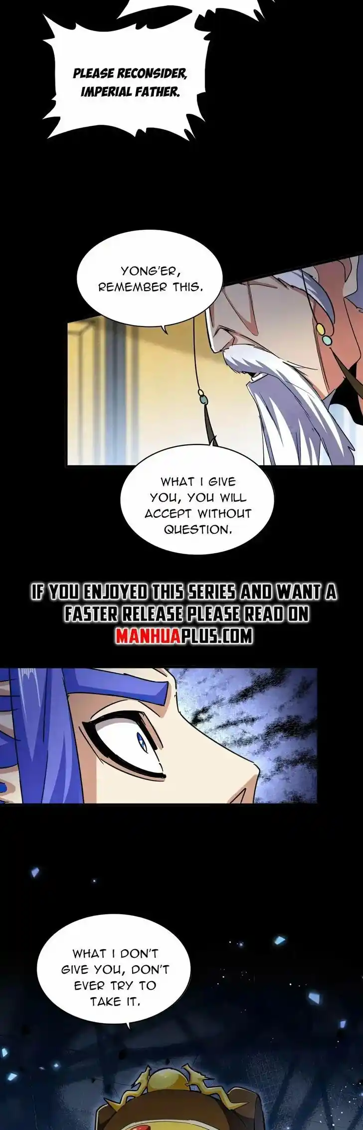 Fan From Heaven Vol.04 Ch.429