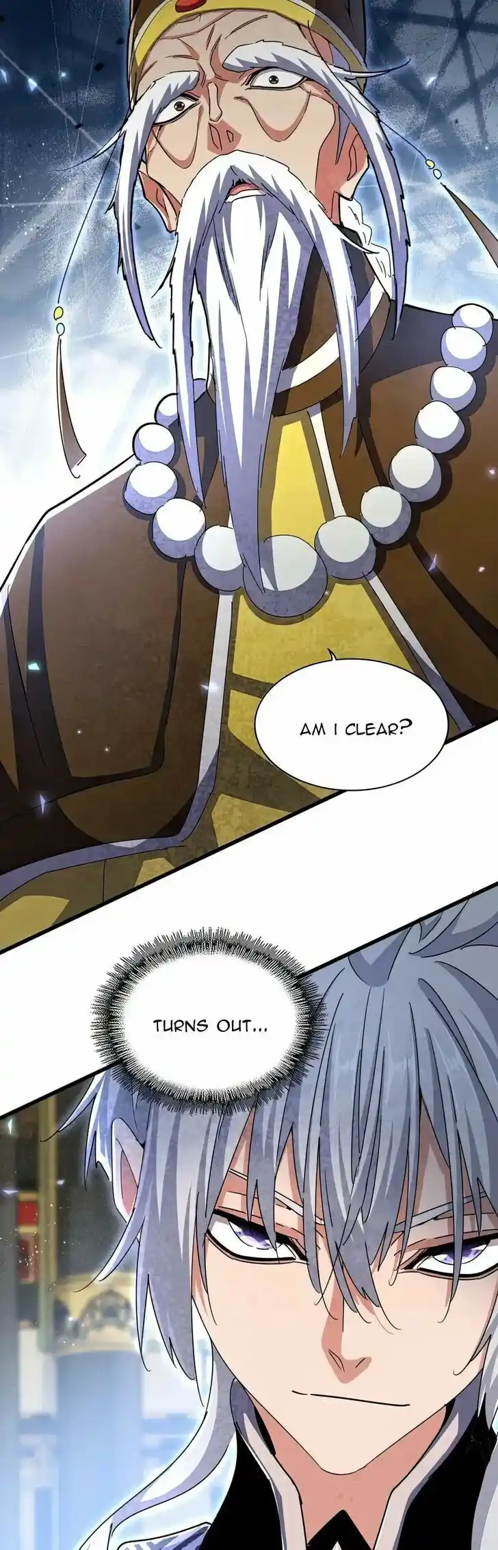 Fan From Heaven Vol.04 Ch.429