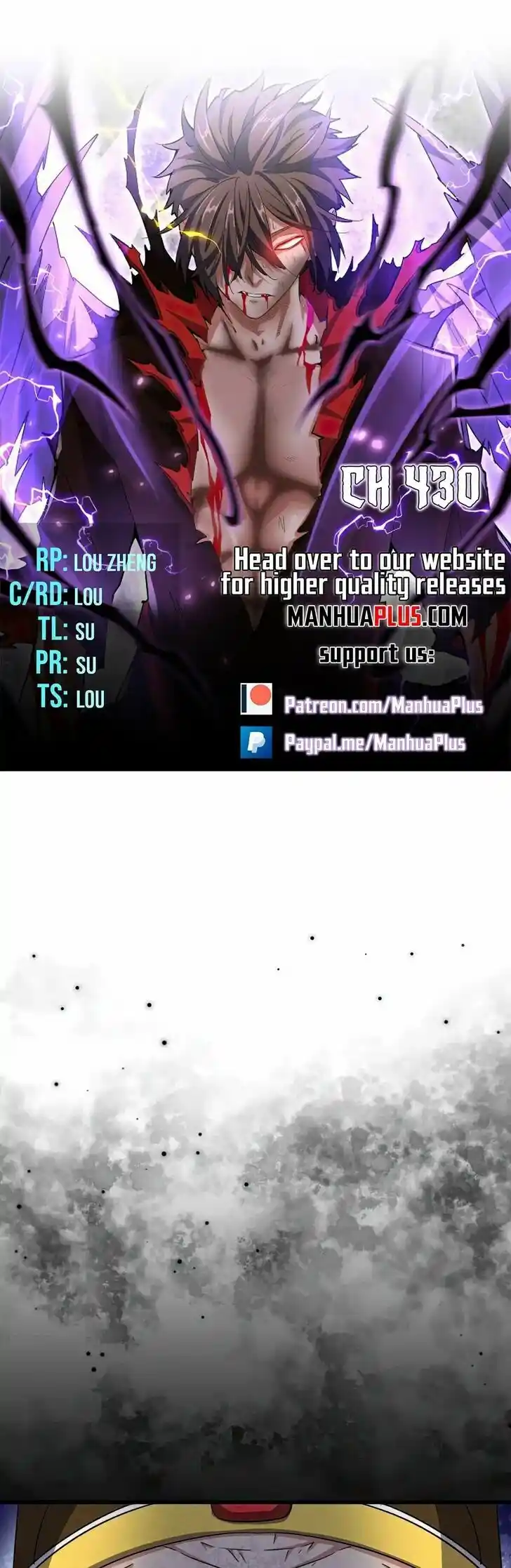 Fan From Heaven Vol.04 Ch.430
