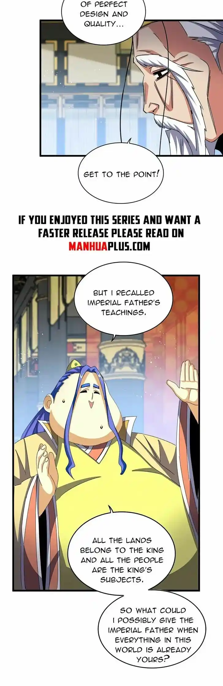 Fan From Heaven Vol.04 Ch.430