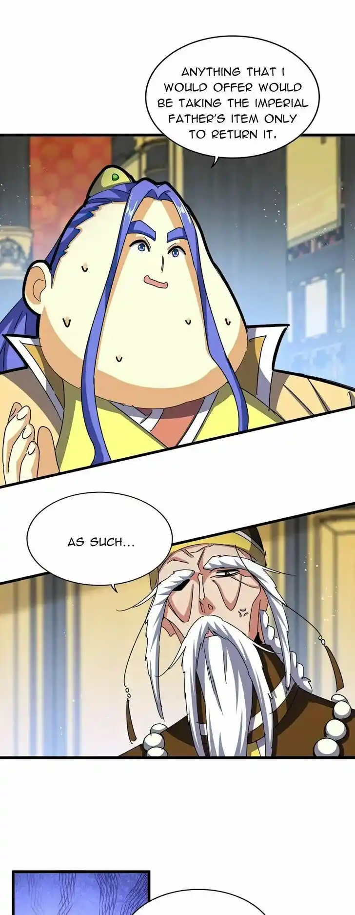 Fan From Heaven Vol.04 Ch.430