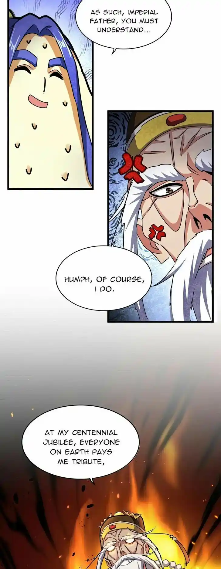 Fan From Heaven Vol.04 Ch.430