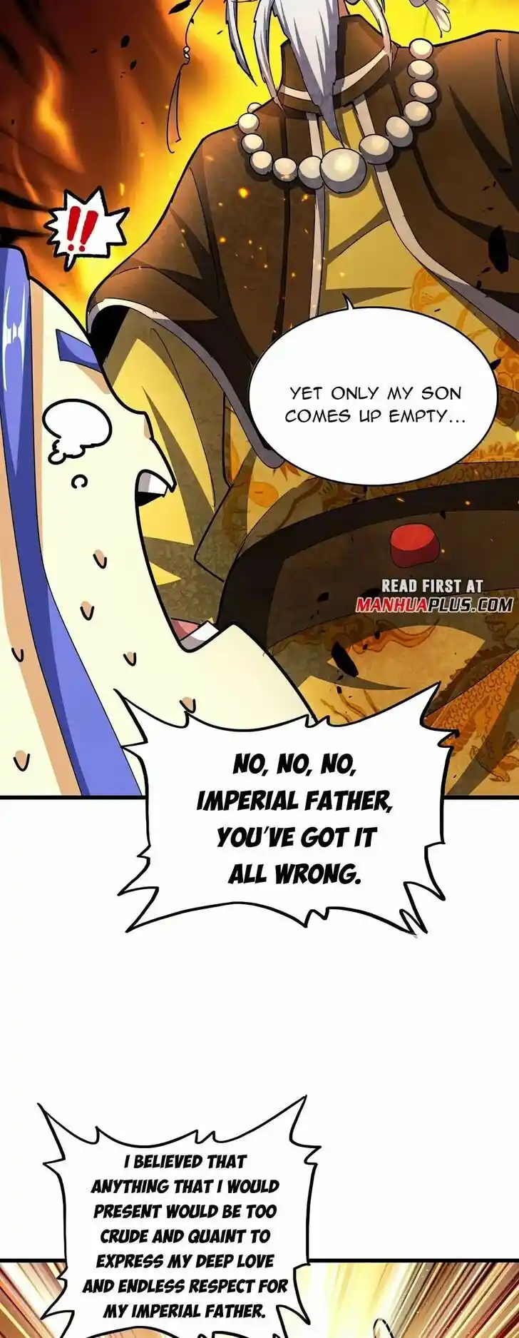 Fan From Heaven Vol.04 Ch.430