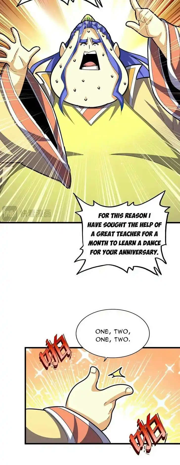 Fan From Heaven Vol.04 Ch.430