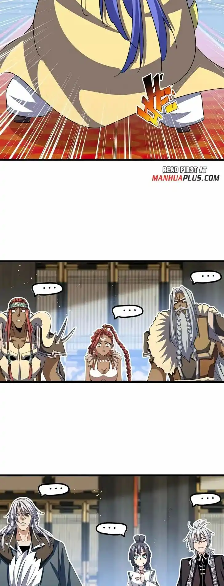 Fan From Heaven Vol.04 Ch.430