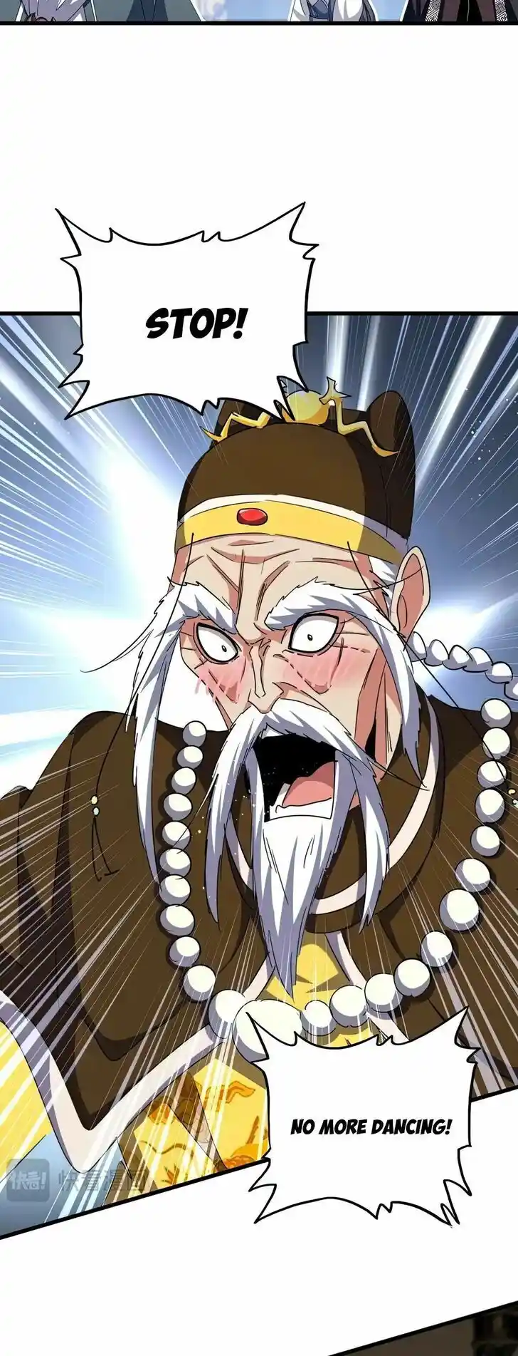 Fan From Heaven Vol.04 Ch.430