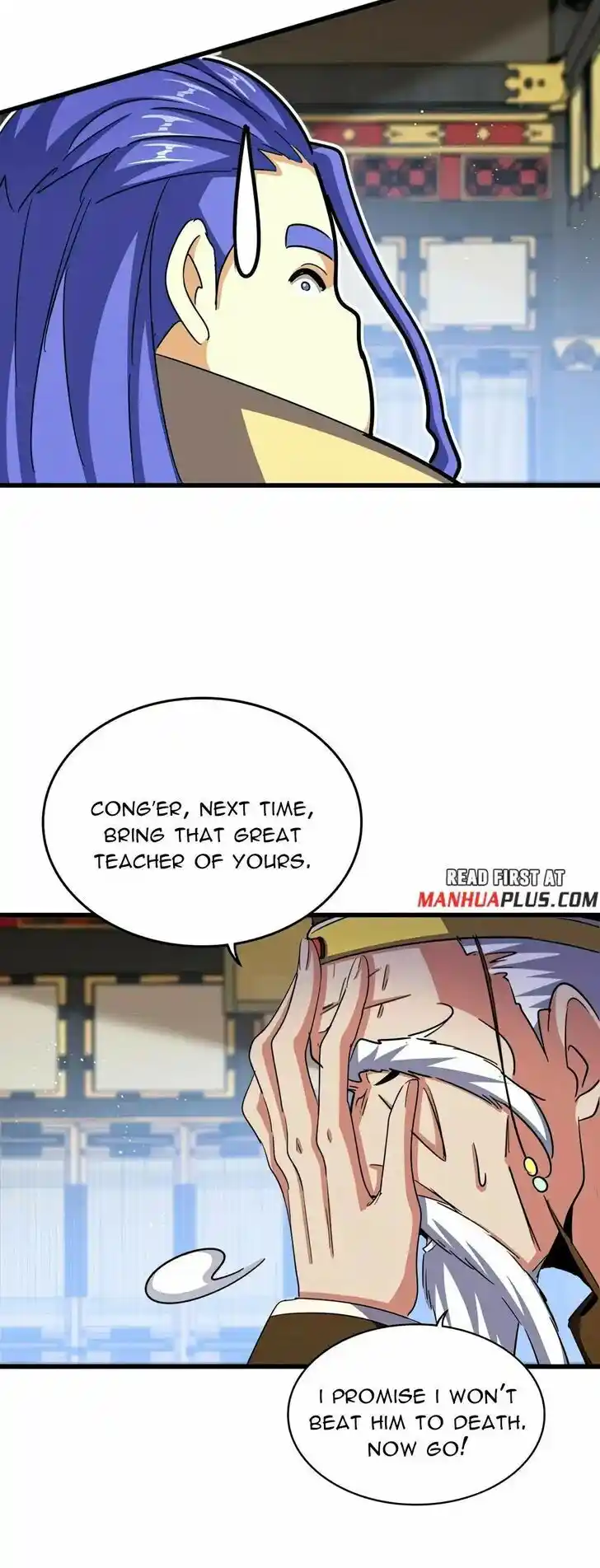 Fan From Heaven Vol.04 Ch.430