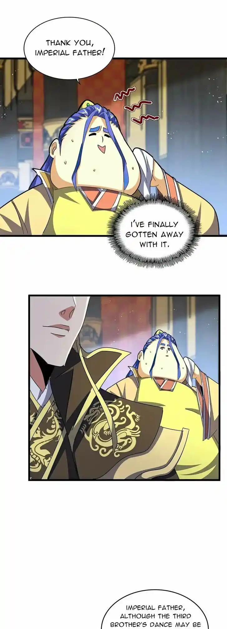 Fan From Heaven Vol.04 Ch.430