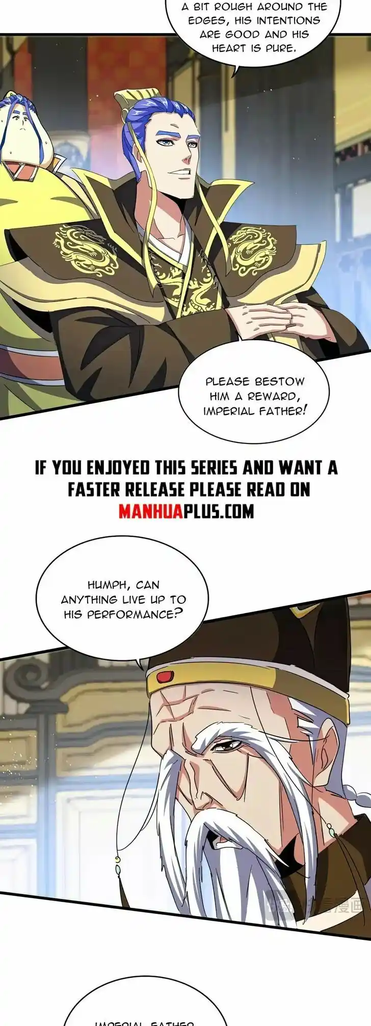 Fan From Heaven Vol.04 Ch.430