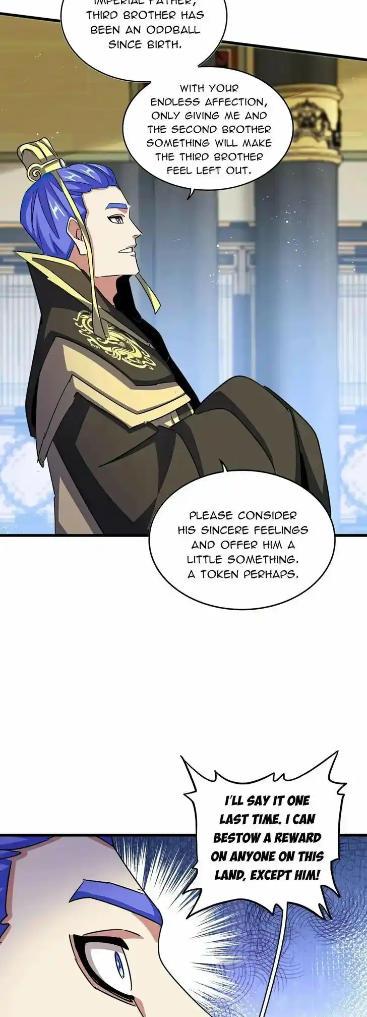 Fan From Heaven Vol.04 Ch.430