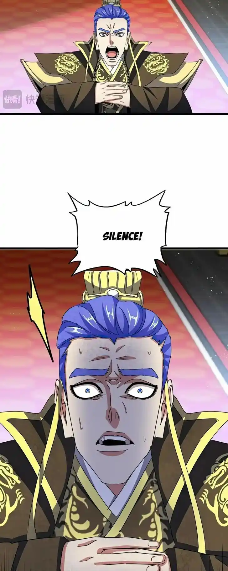 Fan From Heaven Vol.04 Ch.430