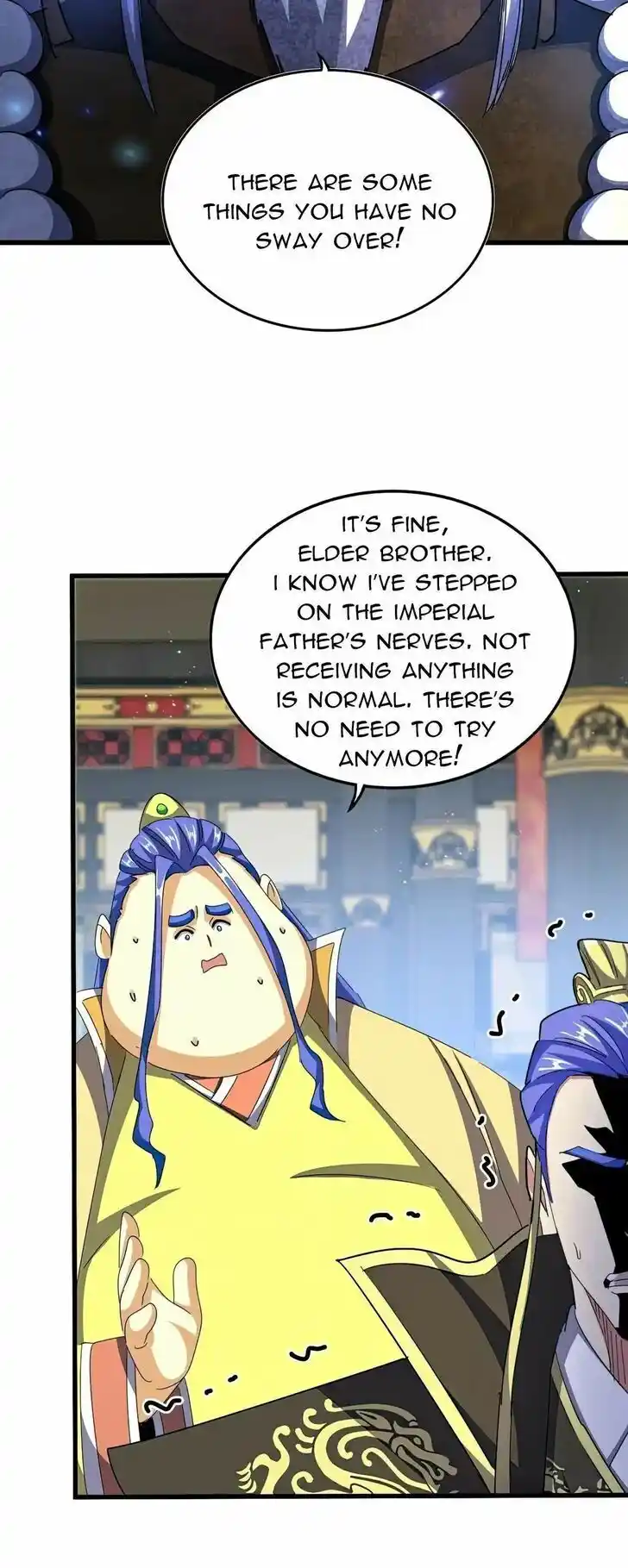 Fan From Heaven Vol.04 Ch.430