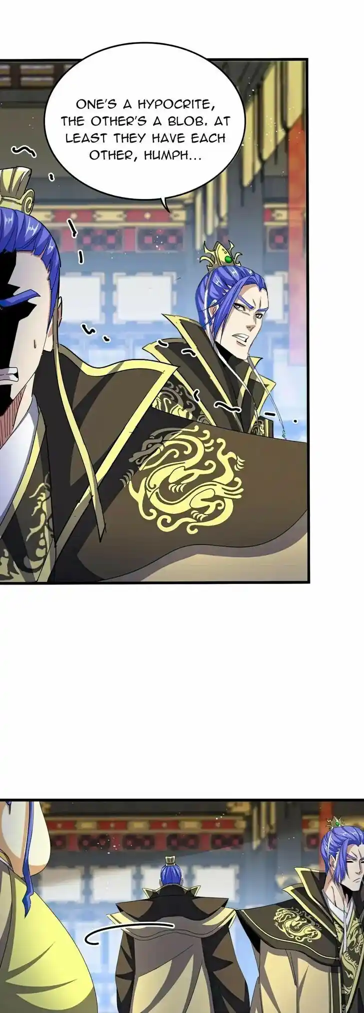 Fan From Heaven Vol.04 Ch.430