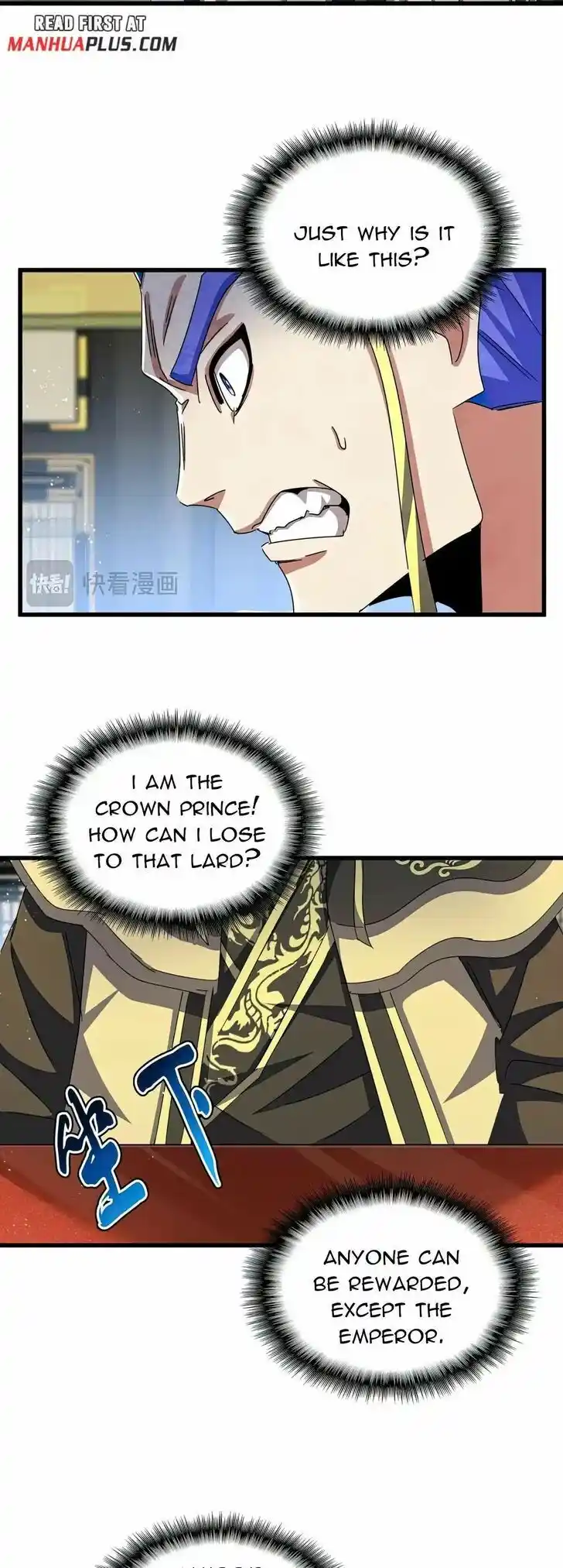 Fan From Heaven Vol.04 Ch.430