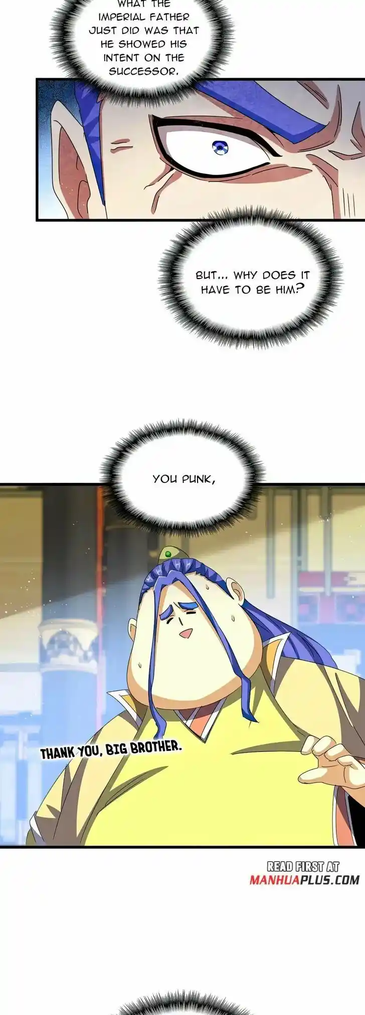 Fan From Heaven Vol.04 Ch.430