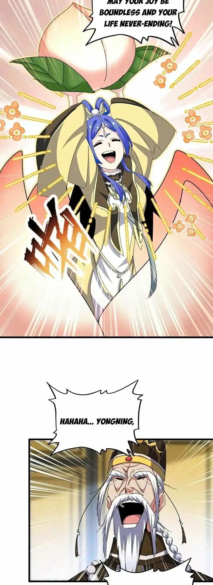 Fan From Heaven Vol.04 Ch.430