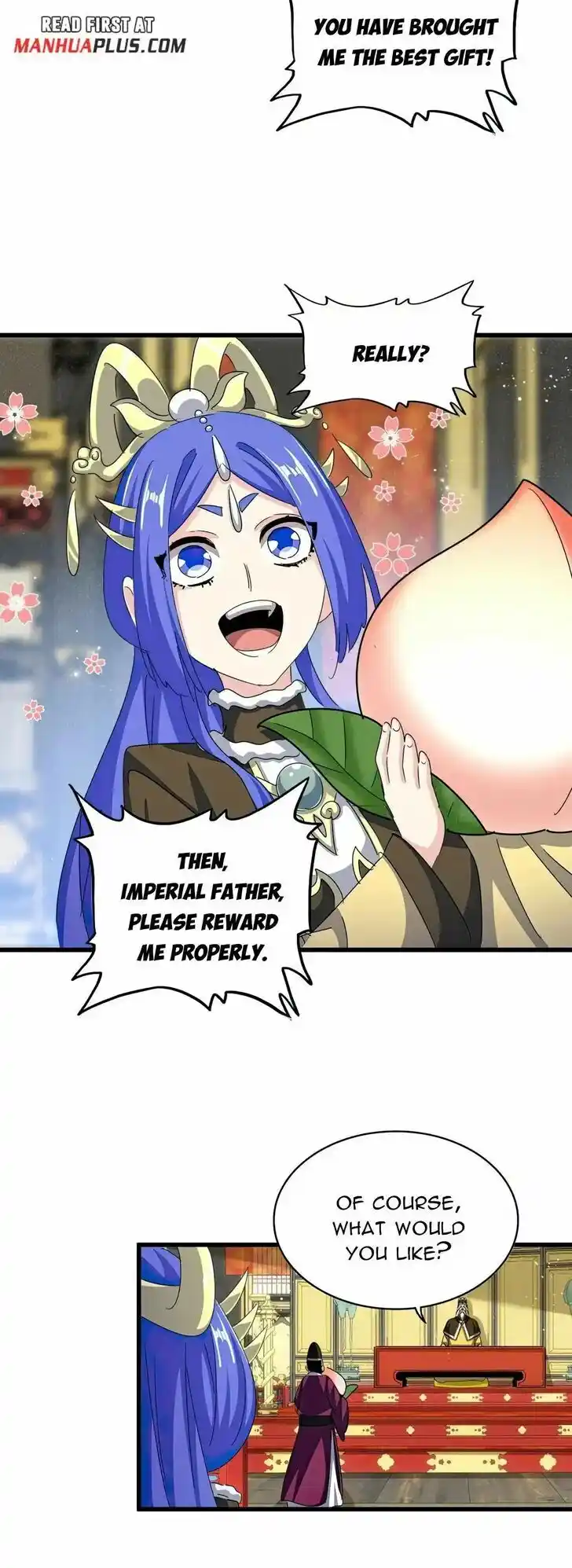 Fan From Heaven Vol.04 Ch.430