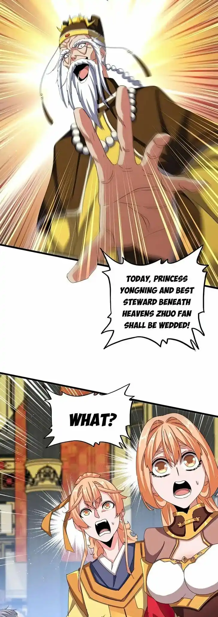 Fan From Heaven Vol.04 Ch.430