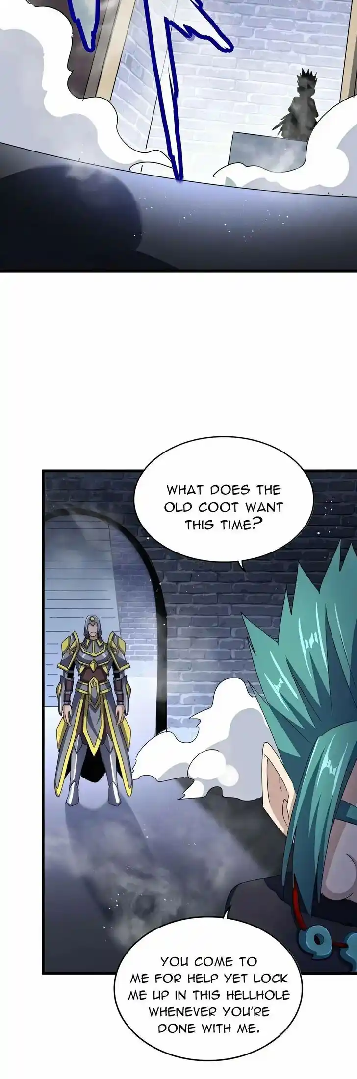 Fan From Heaven Vol.04 Ch.431