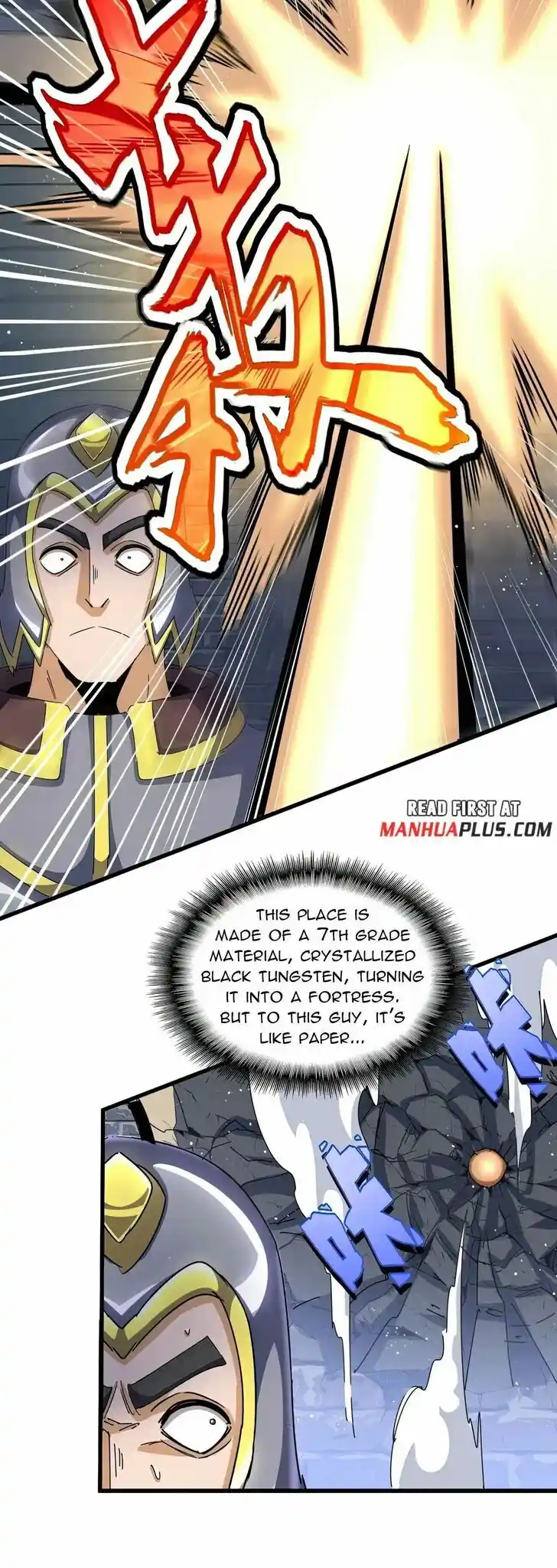 Fan From Heaven Vol.04 Ch.431