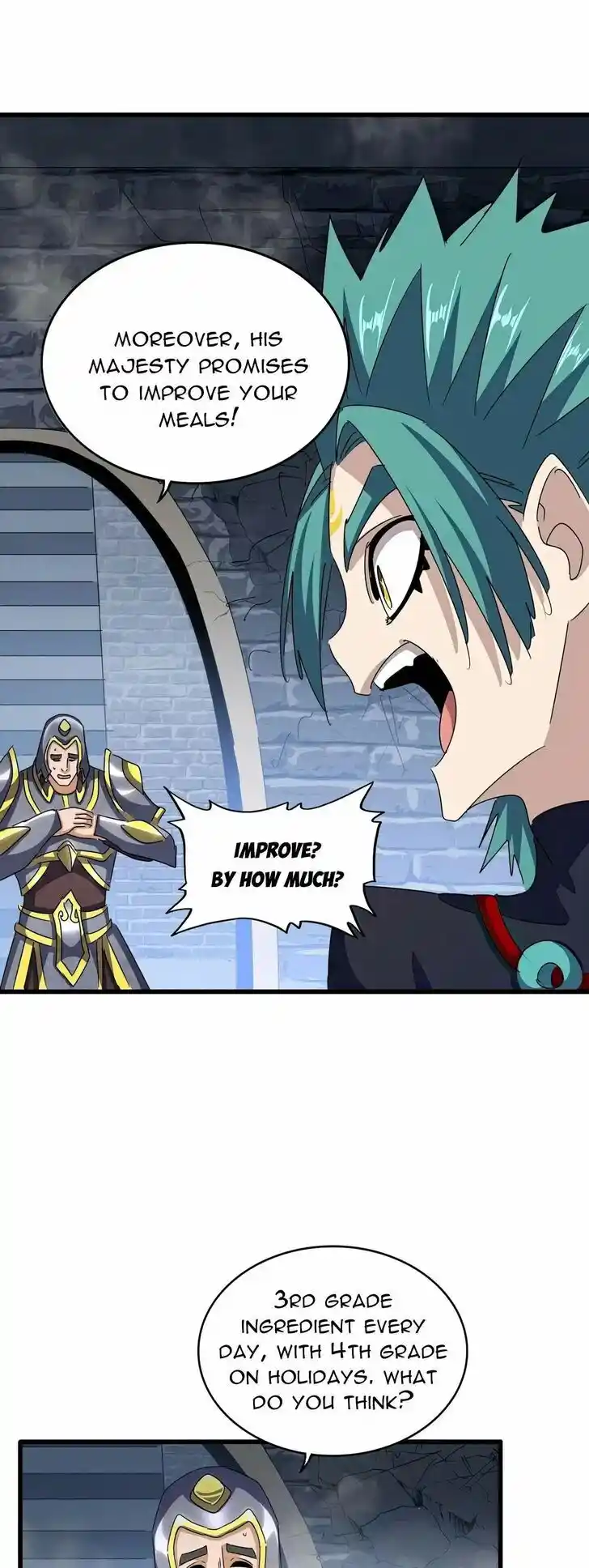 Fan From Heaven Vol.04 Ch.431