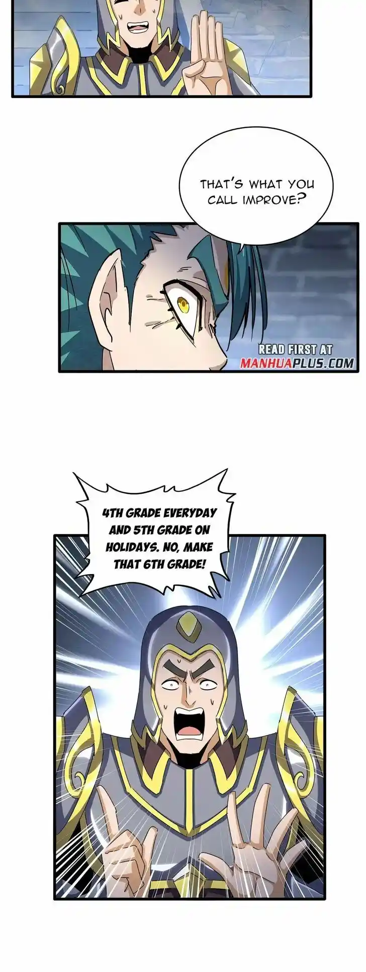 Fan From Heaven Vol.04 Ch.431