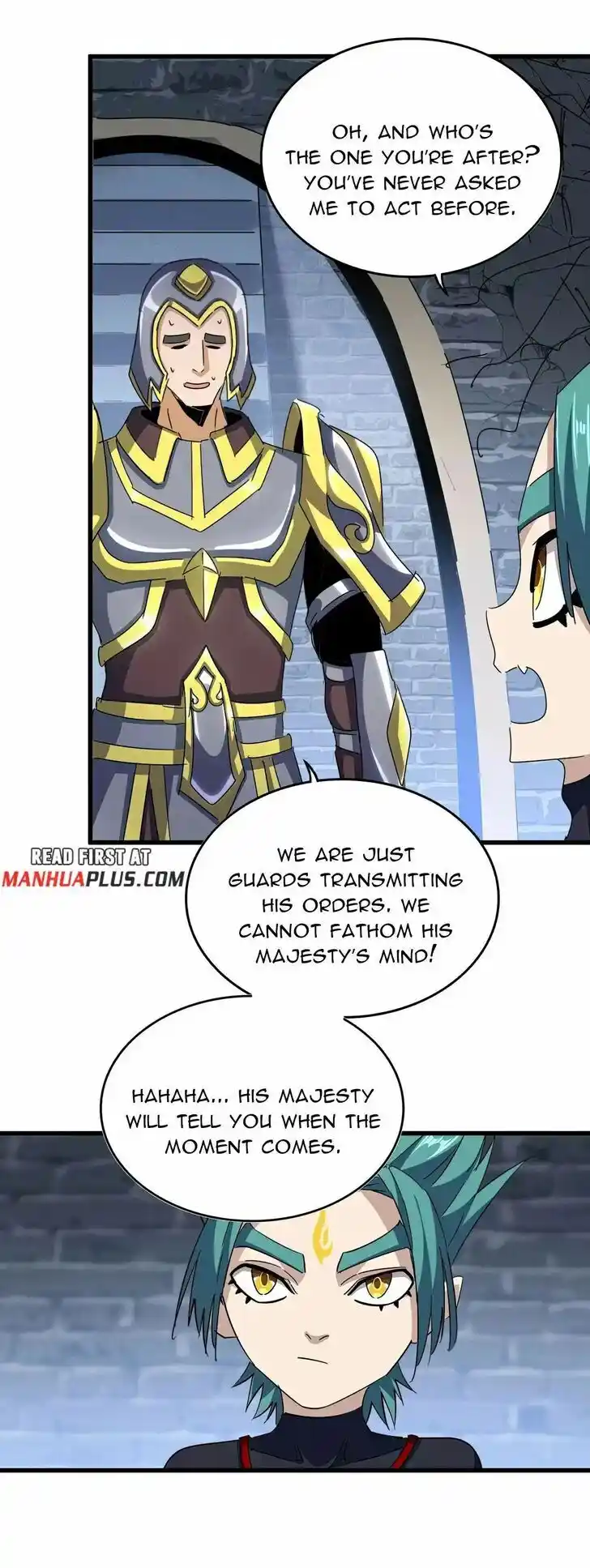 Fan From Heaven Vol.04 Ch.431