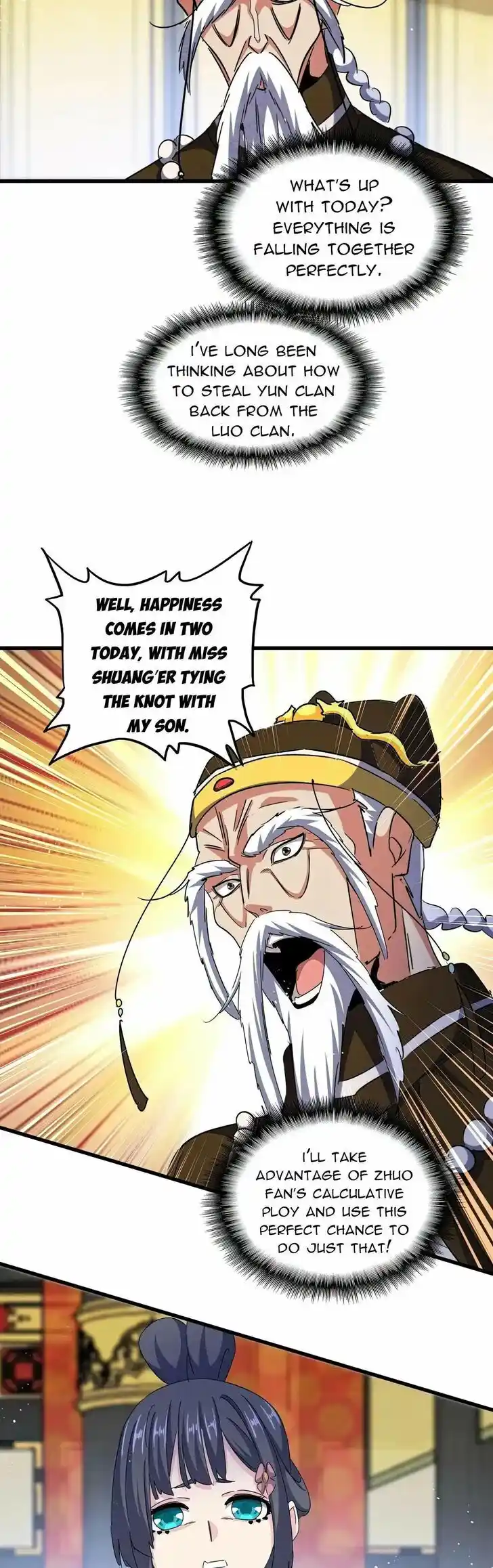 Fan From Heaven Vol.04 Ch.431