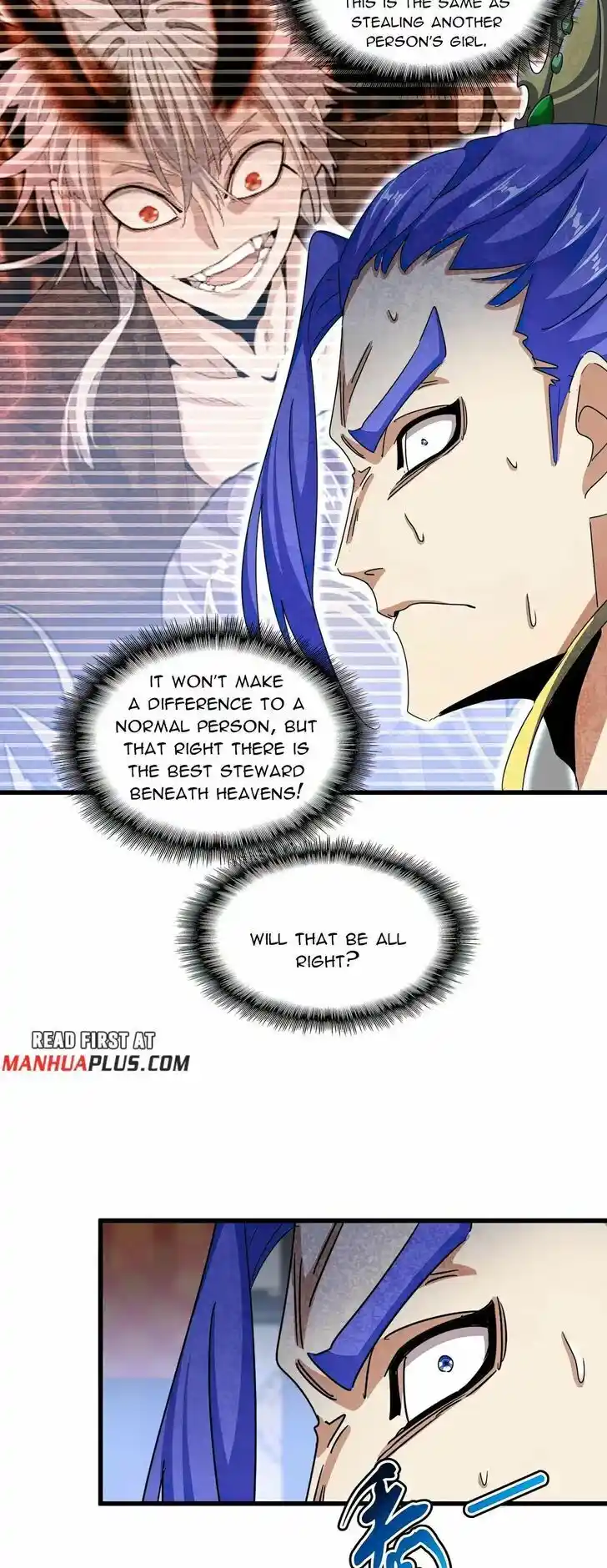 Fan From Heaven Vol.04 Ch.431