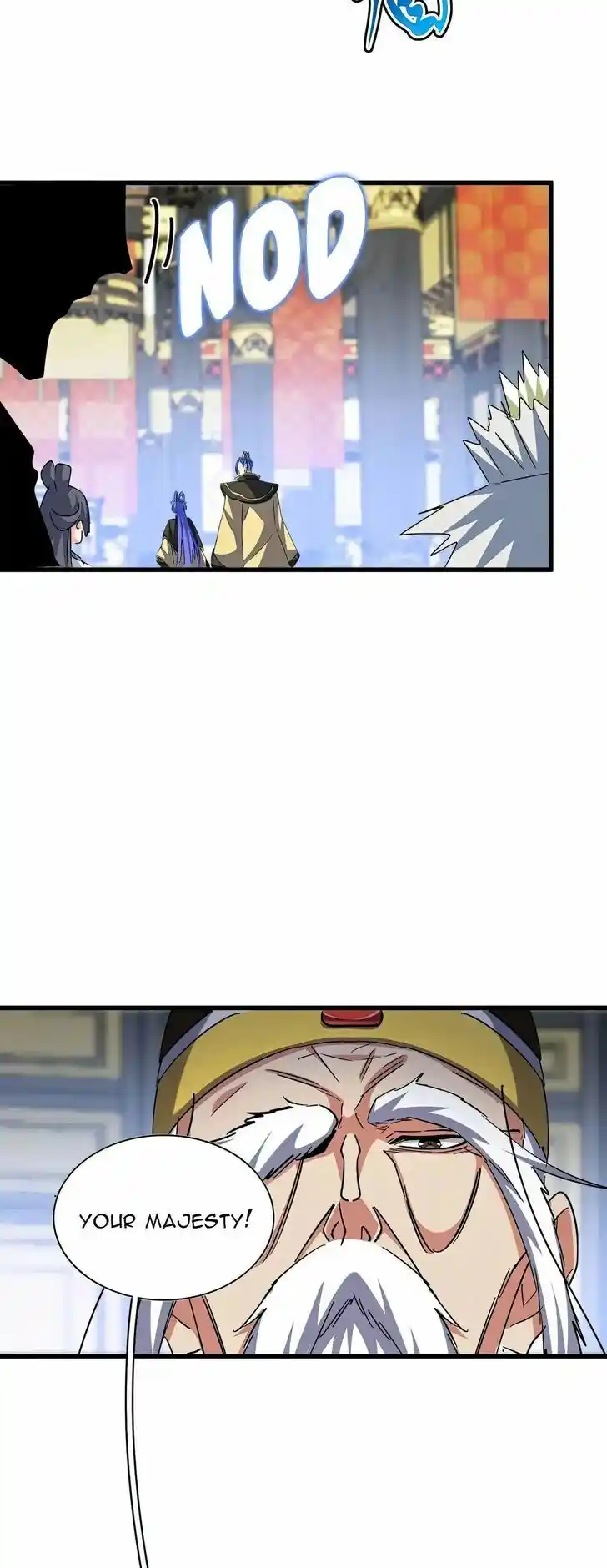 Fan From Heaven Vol.04 Ch.431