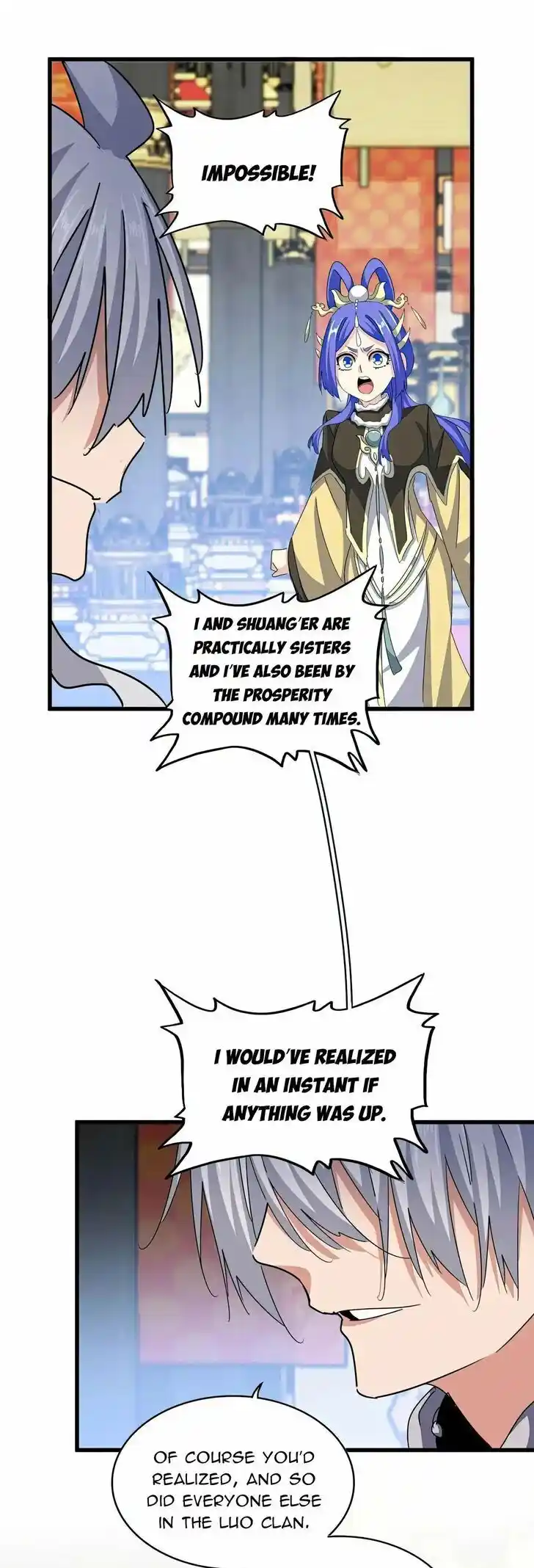 Fan From Heaven Vol.04 Ch.431