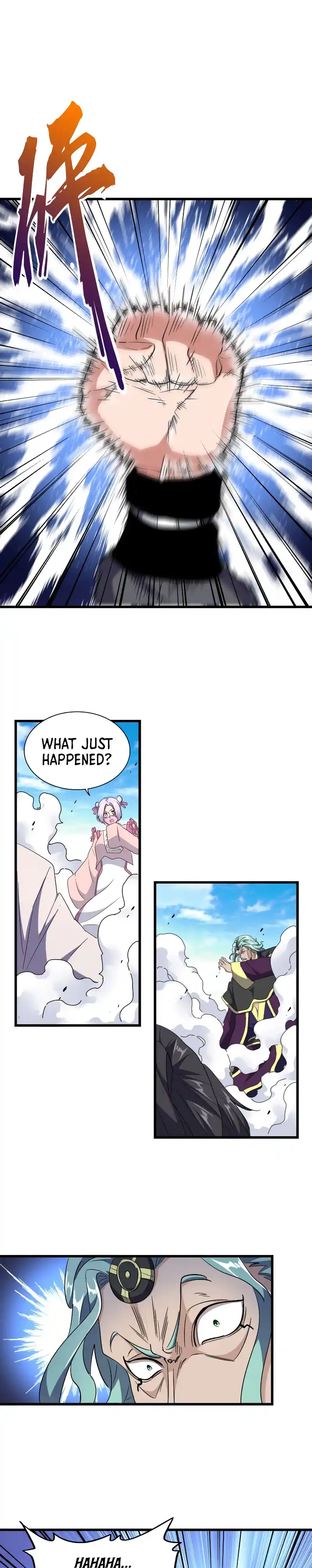 Fan From Heaven Vol.2 Chapter 174