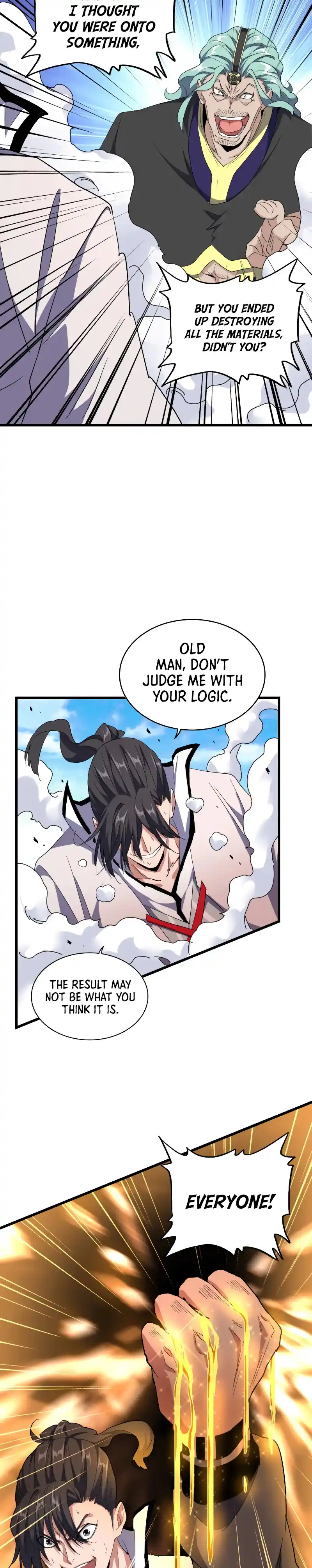 Fan From Heaven Vol.2 Chapter 174