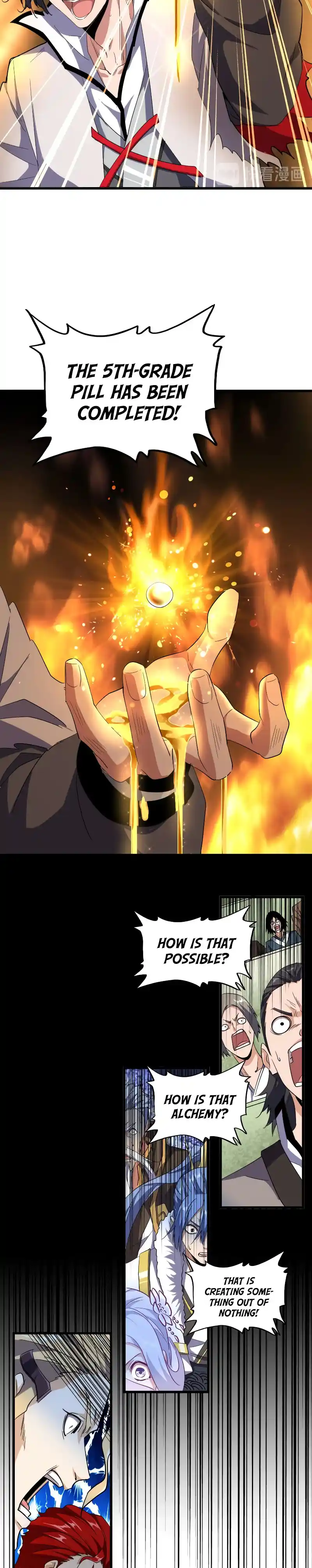 Fan From Heaven Vol.2 Chapter 174