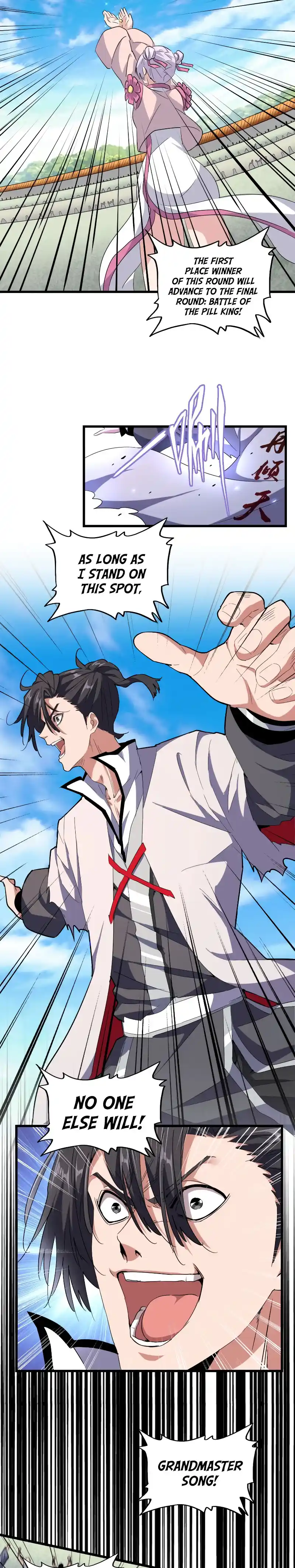 Fan From Heaven Vol.2 Chapter 174