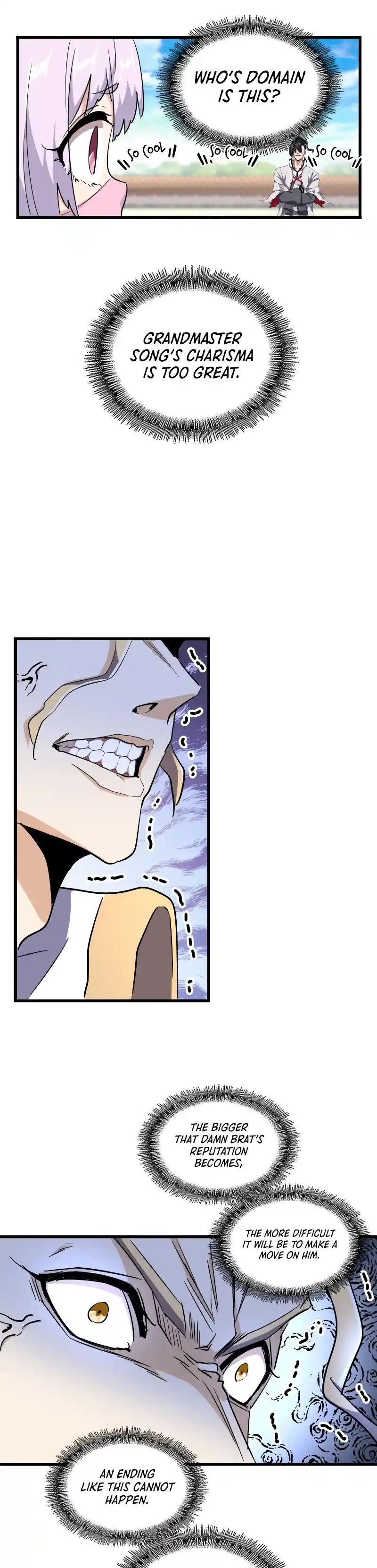 Fan From Heaven Vol.2 Chapter 174