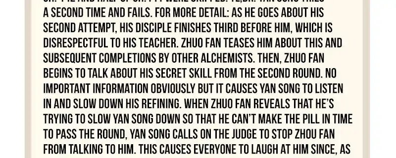 Fan From Heaven Vol.2 Chapter 174