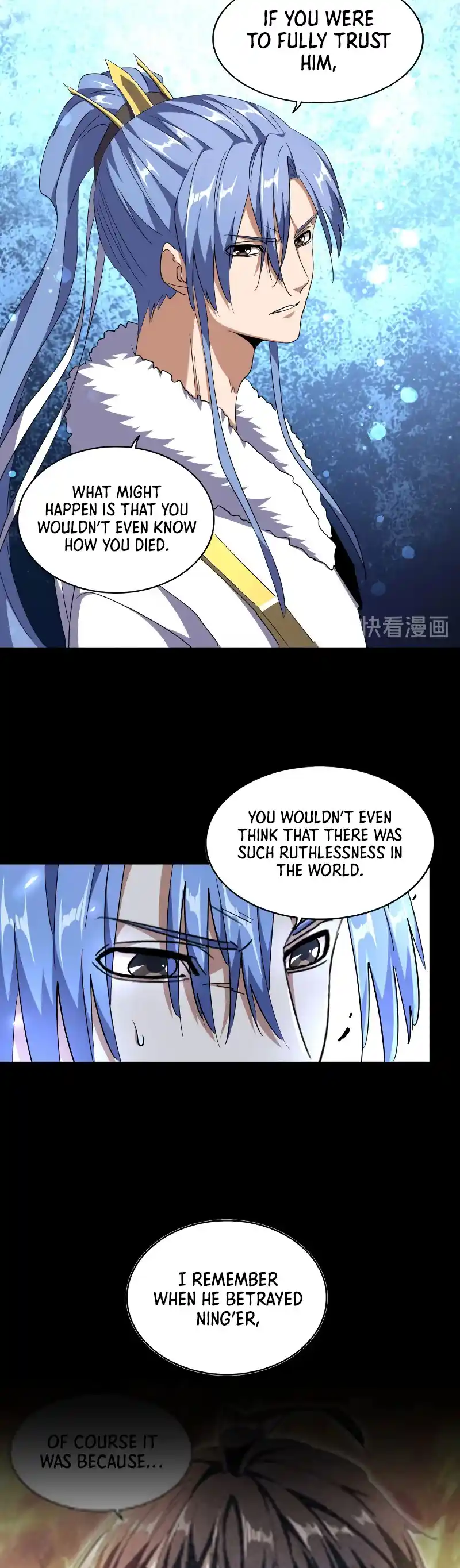 Fan From Heaven Vol.2 Chapter 175