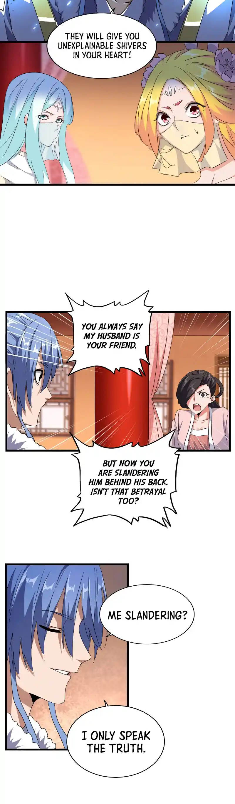 Fan From Heaven Vol.2 Chapter 175