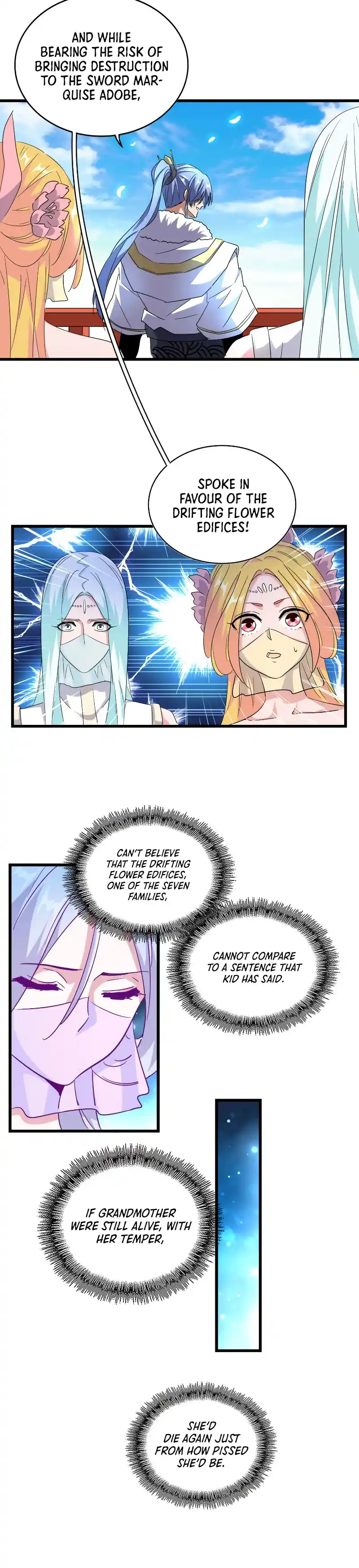 Fan From Heaven Vol.2 Chapter 175