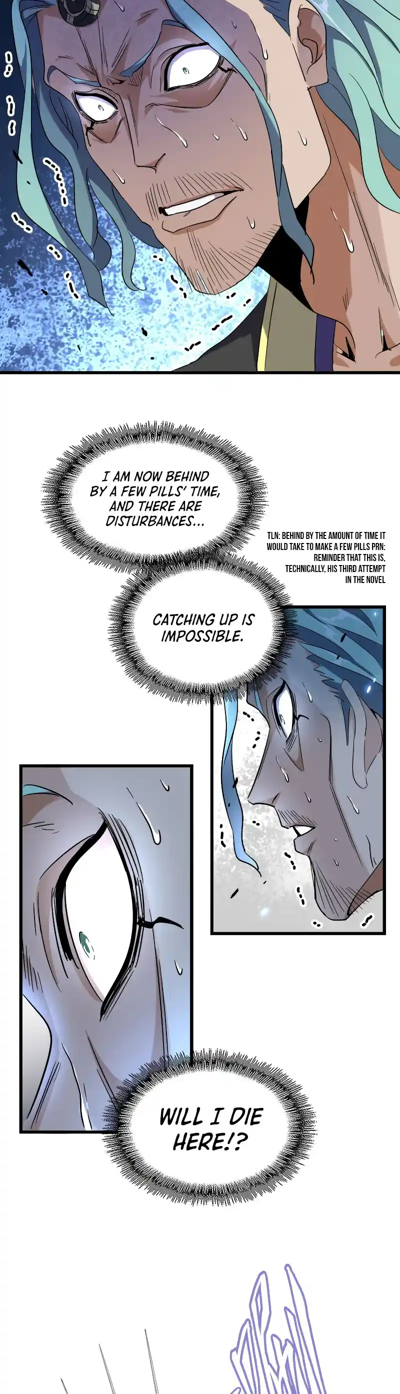 Fan From Heaven Vol.2 Chapter 175