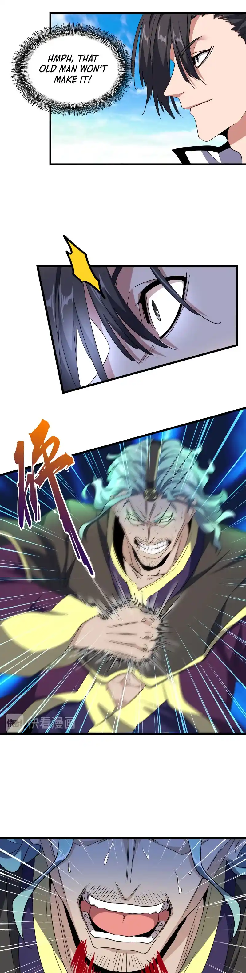 Fan From Heaven Vol.2 Chapter 175