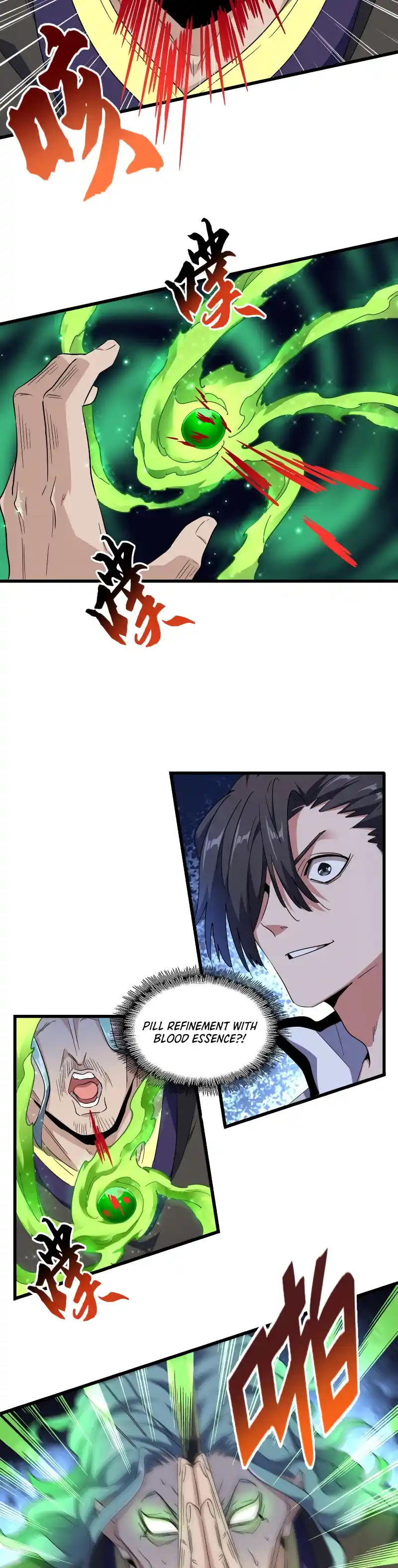 Fan From Heaven Vol.2 Chapter 175