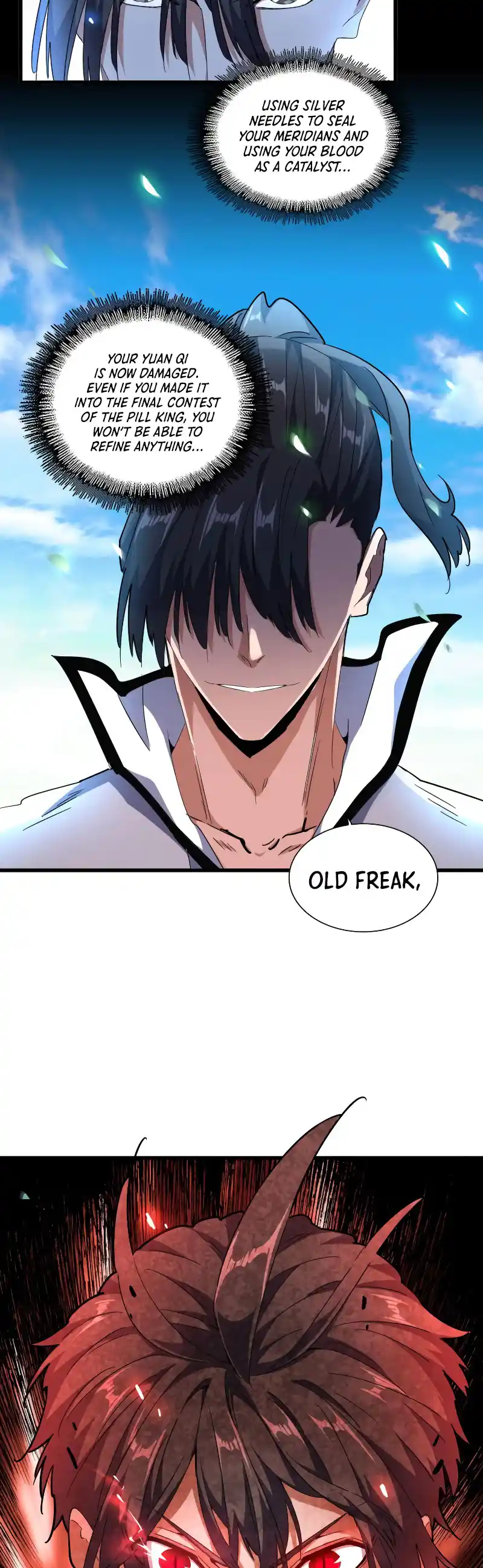 Fan From Heaven Vol.2 Chapter 175