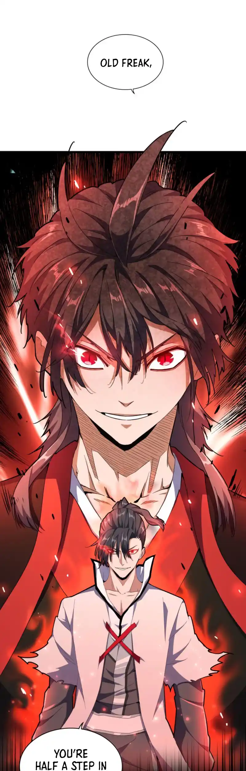 Fan From Heaven Vol.2 Chapter 176