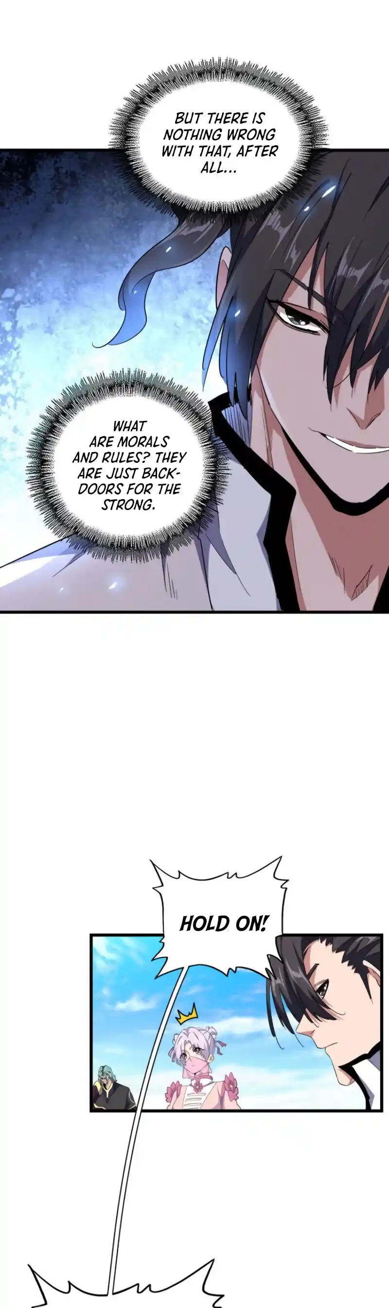 Fan From Heaven Vol.2 Chapter 176