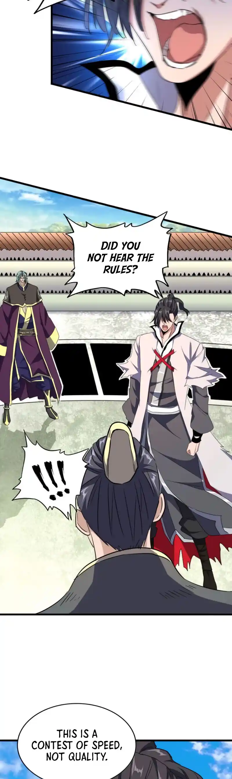 Fan From Heaven Vol.2 Chapter 176