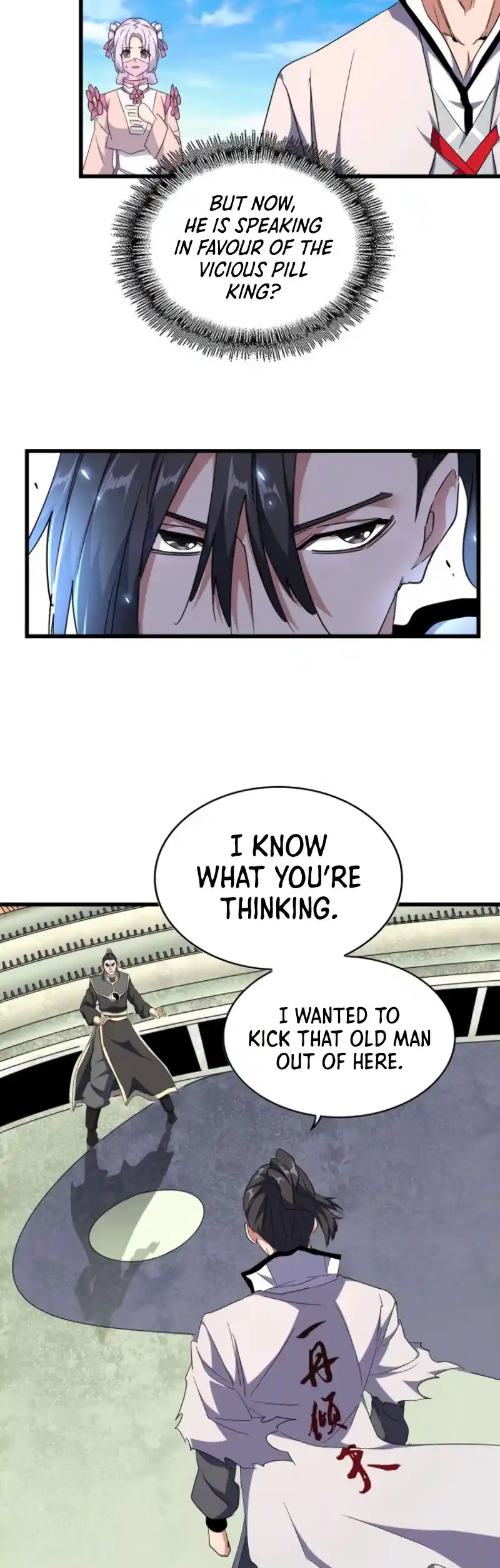 Fan From Heaven Vol.2 Chapter 176