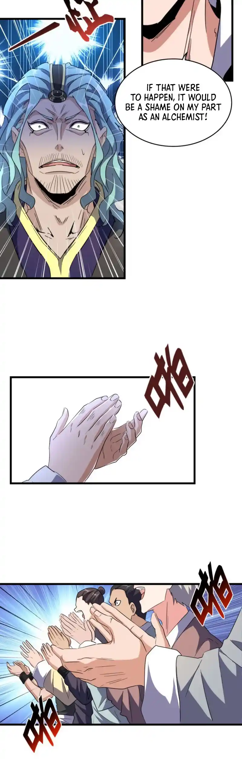 Fan From Heaven Vol.2 Chapter 176