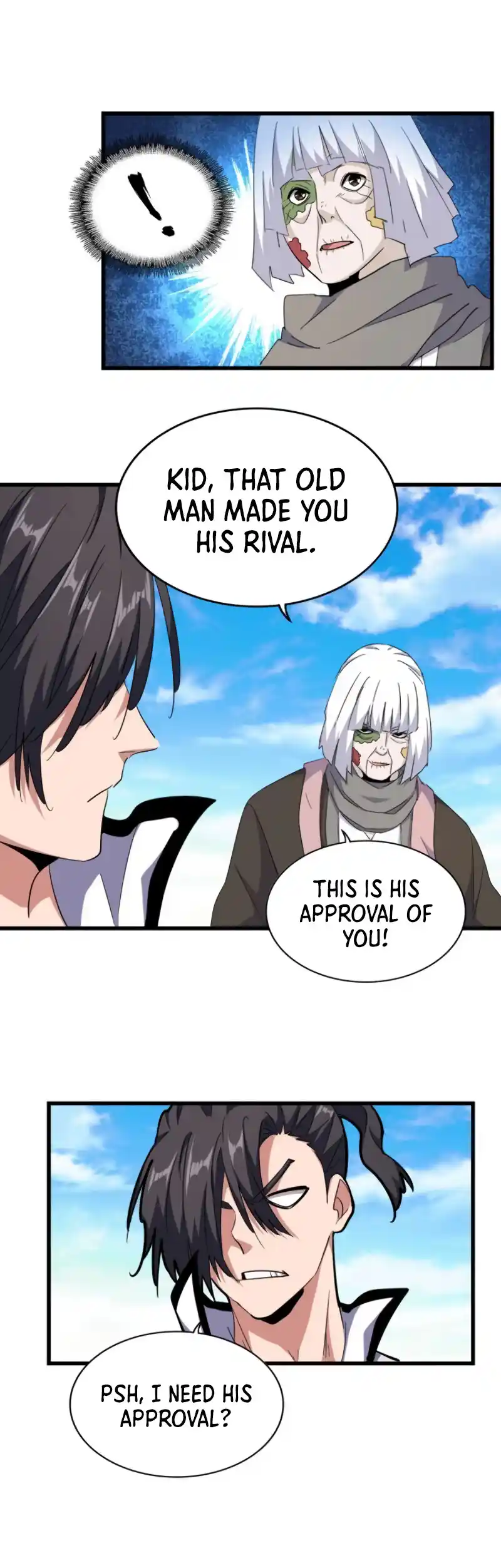 Fan From Heaven Vol.2 Chapter 176